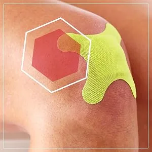 Curad Performance Series Ironman Knee and Elbow Antibacterial Bandages Extreme Hold Adhesive Technology Fabric Bandages 10 Count 10 Count (Pack of 1) - ironman bandages bandaid