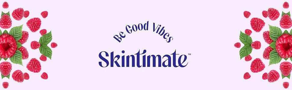 Skintimate Raspberry Rain Moisturizing Shave Gel for Women 7oz (3 Pack) - Skintimate shave prep shave gel shaving cream raspberry rain womens razor womens shave gel