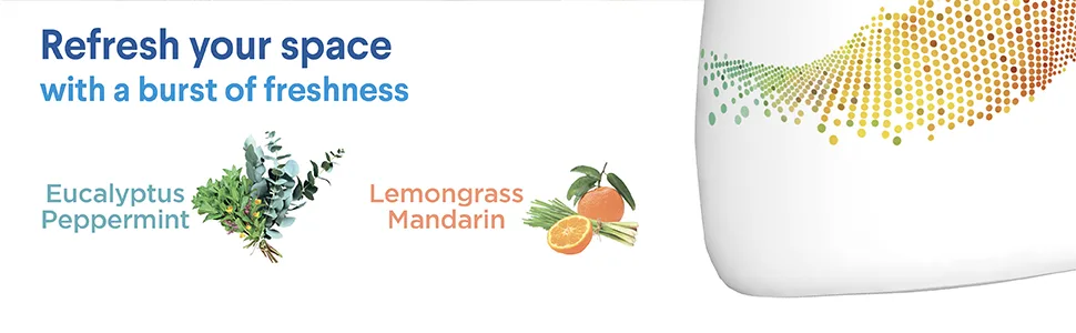 Clorox Disinfecting Mist Refill Multisurface Cleaner Sanitizing Mist Lemon Orange Blossom Scent 16 Ounces (Pack of 3) - CLX_Mist_BTF_module4.jpg