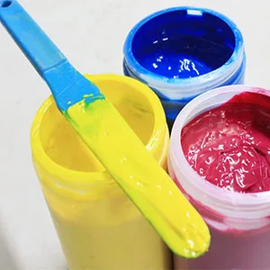 CNBTR 295x45mm Plastic Printing Ink Spatulas Ink Spatulas Scoop Screen Printing Pack of 5 - Printing Ink Spatulas