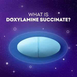 ZzzQuil ULTRA Nighttime Sleep Aid Liquid 25 mg Doxylamine Succinate No.1 Sleep Aid Brand Fall Asleep Fast Stay Asleep Longer 48 Count - what is doxylamine succinate
