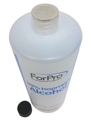 ForPro 99% Isopropyl Alcohol (IPA) Pure & Unadulterated Concentrated Alcohol 32 Ounces 32 Fl Oz (Pack of 1) - ForPro 99% Isopropyl Alcohol