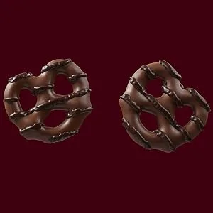 HERSHEY'S Dipped Pretzels 8.5 Ounce (Pack of 6) - product information 5