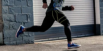 FLYRUN Men's Athletic Ankle Quarter Socks Men Comfort Cushion Moisture Wicking Work Sock 6 Pack Black 6 - product information 3