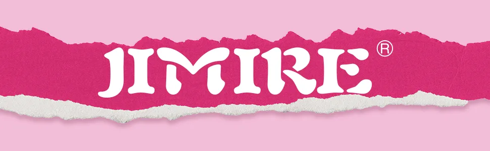 JIMIRE Mink Lashes Fluffy Cat Eye Lashes Wispy 6D Volume False Eyelashes Look Like Extensions Thick Soft Curly Fake Lashes 7 Pairs Pack 18MM Mink Fluffy - jimire false eyelashes fluffy