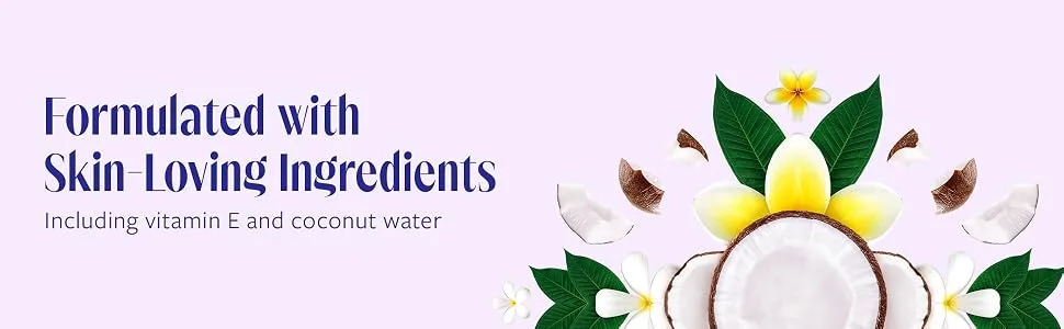 Skintimate Coconut Delight Moisturizing Shave gel for Women 7 Ounce (Pack of 3) - Skintimate shave prep shave gel shaving cream coconut delight womens razor womens shave gel