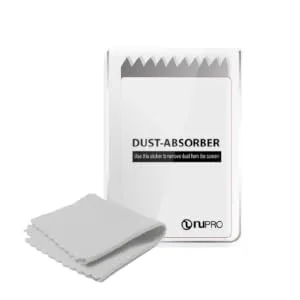 Kindle Oasis Screen Protector Nupro 2-Pack - 2017 release - Accessory Pack