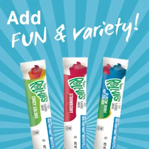 Betty Crocker Fruit Roll Ups Blastin' Berry Hot Colors 0.5 Oz 96 Count - Delicious Fruit Snacks