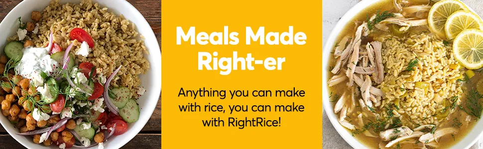 RightRice - Original (7oz. Pack of 3) - Made from Vegetables - High Protein Vegan non GMO Gluten Free Original 1 Count (Pack of 3) - product information 16