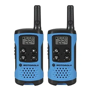 Motorola T100TP Talkabout Radio 3 Pack - T100 Talkabout
