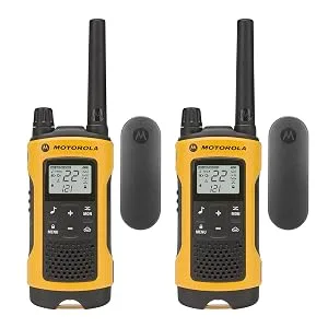 MOTOROLA Talkabout T402 Rechargeable Two-Way Radios (2-Pack) T402 Radio - T402