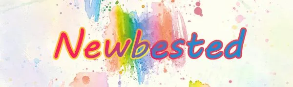 100Sheets Newbested White Watercolor Paper Cold Press Cut Bulk Pack for Beginning Artists or Students. (10 x 7 Inch) - Newbested