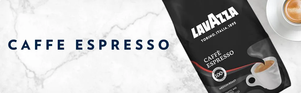 Lavazza Caffe Espresso Italiano Whole Bean Coffee Blend Medium Roast 2.2-Pound Bag (Pack of 2) Original Version. - product information 1