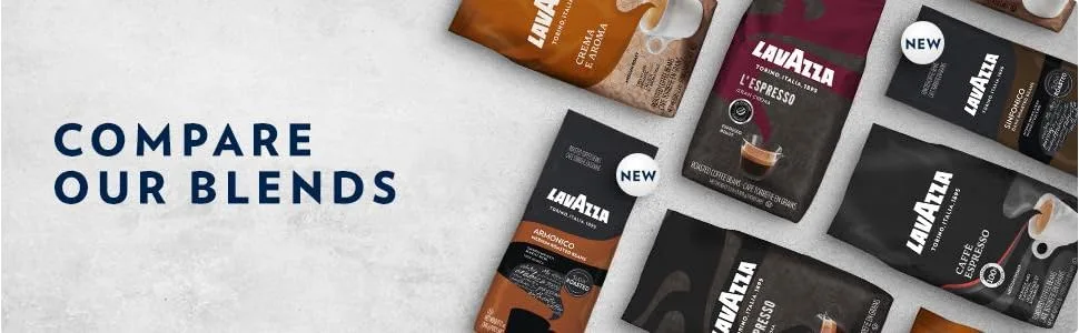 Lavazza Caffe Espresso Italiano Whole Bean Coffee Blend Medium Roast 2.2-Pound Bag (Pack of 2) Original Version. - product information 8