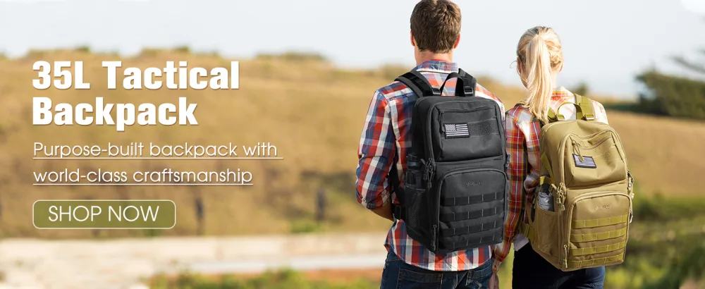 G4Free Tactical EDC Sling Bag Backpack with Pistol Holster Military Shoulder Backpack for Concealed Carry Black - product information 14