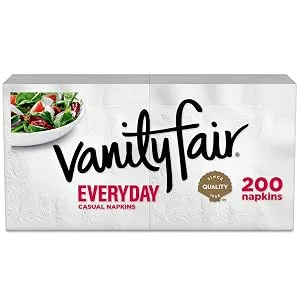Vanity Fair Everyday 400 Count 400 Count (Pack of 1) - product information 3