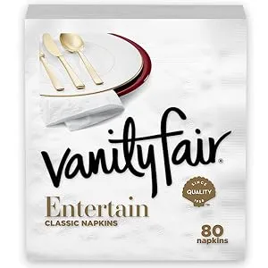Vanity Fair Everyday 400 Count 400 Count (Pack of 1) - product information 4