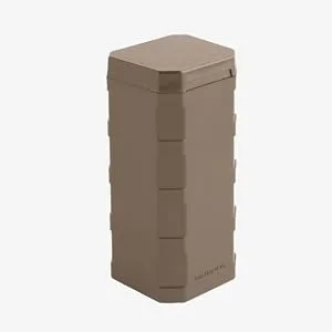 Magpul DAKA Can 2.0 Protective Storage Container All-Purpose Hard Shell Sunglasses Travel Case Flat Dark Earth - Daka can 2.0
