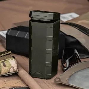 Magpul DAKA Can 2.0 Protective Storage Container All-Purpose Hard Shell Sunglasses Travel Case Flat Dark Earth - Daka Can 2.0