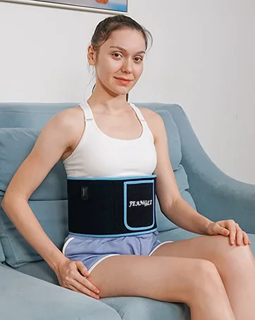 Red Light Therapy Infrared Light Therapy Large Pad for Body Wearable Wrap with Timer 3-in-1 Chips 660nm&850nm Pain Relief Decrease Inflammation Wound Healing Treat Recovery 16*7.8in - product information 10