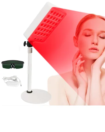 Red Light Therapy Infrared Light Therapy Large Pad for Body Wearable Wrap with Timer 3-in-1 Chips 660nm&850nm Pain Relief Decrease Inflammation Wound Healing Treat Recovery 16*7.8in - product information 8
