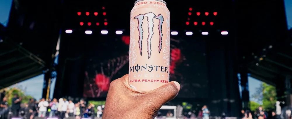 Monster Energy Ultra Blue Sugar Free Energy Drink 16 Ounce (Pack of 24) - summer
