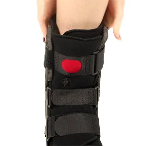 MARS WELLNESS Premium Air Cam Orthopedic Walker Fracture Boot - Child (X-Small) X-Small (Pack of 1) - pull back