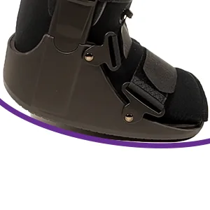 MARS WELLNESS Premium Air Cam Orthopedic Walker Fracture Boot - Child (X-Small) X-Small (Pack of 1) - rocker