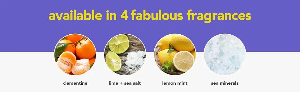 Method Gel Dish Soap Refill Lemon Mint Biodegradable Formula Tough on Grease 36 Fl Oz (Pack of 6) 36 Ounce (Pack of 6) - dish soap, dish washing, dish soap refills