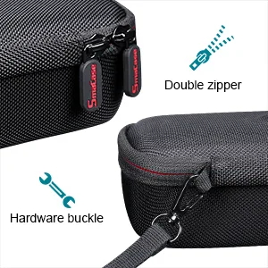 Smatree Hard Carrying Case Compatible with DJI Osmo Pocket 2/DJI Osmo Pocket (XS) - product information 13