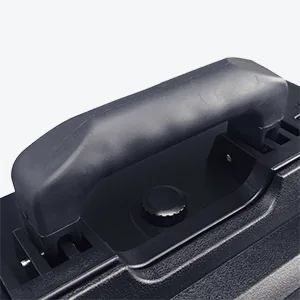 Lykus Titan MA200 Hard Case for DJI Mavic Air 2S / Mavic Air 2 Fly More Combo CASE ONLY  - handle