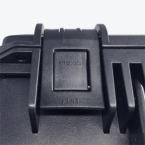 Lykus Titan MA200 Hard Case for DJI Mavic Air 2S / Mavic Air 2 Fly More Combo CASE ONLY  - latch