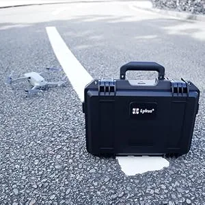 Lykus Titan MA200 Hard Case for DJI Mavic Air 2S / Mavic Air 2 Fly More Combo CASE ONLY  - specs