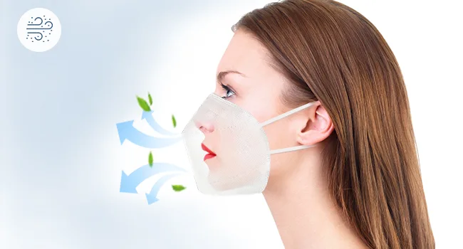 HALIDODO 60 Packs Individually Wrapped KN95 Face Mask 5-Ply Breathable & Comfortable Filter Safety Mask with Elastic Ear loop and Nose Bridge Clip Protective Face Cover Mask Multi Color - product information 12