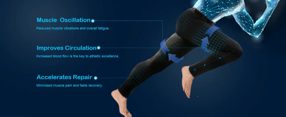 HOPLYNN 4 Pack Compression Pants Tights Leggings Men Winter Baselayer for Running Workout Sports Yoga 2 Black 1 Grey 1 Blue Large - compression pants men
