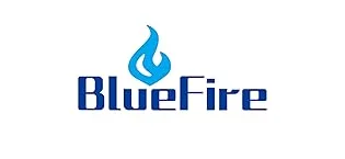BlueFire Professional 1100 Lumen Diving Flashlight XM-L2 Bright Submarine Light Scuba Safety Lights Waterproof Underwater Torch 1 Pack - BlueFire