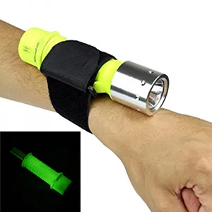 BlueFire Professional 1100 Lumen Diving Flashlight XM-L2 Bright Submarine Light Scuba Safety Lights Waterproof Underwater Torch 1 Pack - product information 11