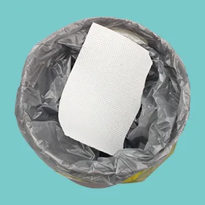 Super Absorbent Commode Pads AHIER Disposable Bedside Absorbent Pad for Commode Liners 50 Count for Bedside Commode Liners Adult Commode Chair Portable Toilet Bag - Super Absorbent Pads for Commode Liners