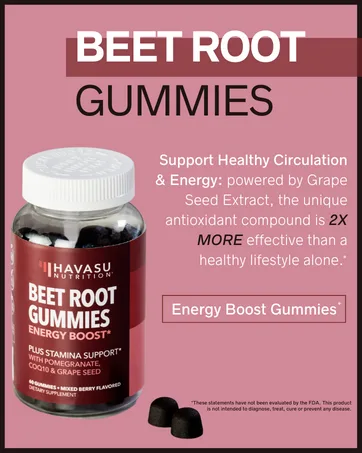 HAVASU NUTRITION Nootropics Brain Performance Supplement for Memory Focus and Clarity with St. John's Wort for Brain Boost (60 Count (Pack of 1)) - energy boosting gummies positive mood health for adults