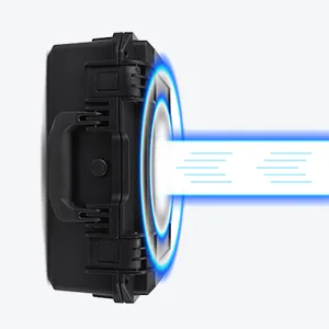 Lykus Titan MM200 Waterproof Hard Case for DJI Mini 2 SE/DJI Mini 2 Mavic Mini 2 SE/Mavic Mini 2 Fly More Combo Compact and Light CASE ONLY  - shock