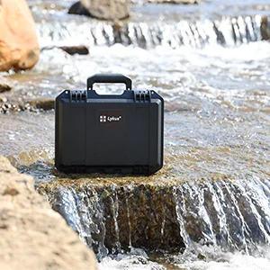 Lykus Titan MM200 Waterproof Hard Case for DJI Mini 2 SE/DJI Mini 2 Mavic Mini 2 SE/Mavic Mini 2 Fly More Combo Compact and Light CASE ONLY  - specs