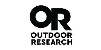 Outdoor Research PackOut Graphic Stuff Sack 20L Titanium One Size - Outdoor Research