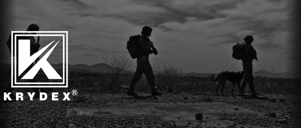 KRYDEX Tactical Expandable Backpack Military MOLLE Backpack for Travelling Hiking Hunting (Multicam) - krydex gear