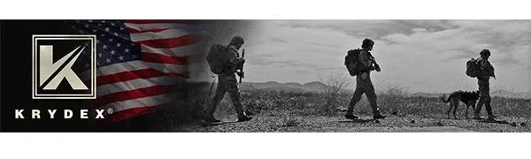 KRYDEX Tactical Expandable Backpack Military MOLLE Backpack for Travelling Hiking Hunting (Multicam) - KRYDEX Tactical Expandable Backpack