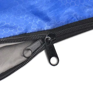 Extremus Rectangular Camping Sleeping Bag 3-Season Comfort Single/Double Backpacking Sleeping Bags for Adults Lightweight water repellency Camping Gear Stuff Sack With Compression Straps Included A: Single-Royal Blue/Chartreuse - Camping Sleeping Bag