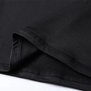 5 or 4 Pack Men's Thermal Compression Shirt Fleece Lined Long Sleeve Athletic Base Layer Cold Weather Gear Workout Top Black/Gray(5 Pack) Large - thermal