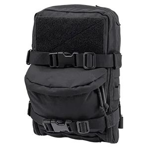IDOGEAR Mini Tactical MOLLE Hydration Pack Water Reservoir Bag Outdoor Water Bladder Carrier Pack for Tactical Vest Backpack A:multicam - molle hydration pack
