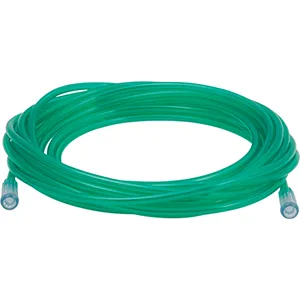 Oxygen Tubing - Premium Green Crush Resistant Oxygen Tubes - Extra Long 50 Foot - Pack of 3 Tubes - main