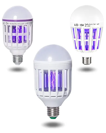 2 Pack Solar Bug Zapper Outdoor Solar Mosquito Zapper Powered Bug Zapper LED Mosquito Killer Light Lamp(22.44 * 5.9 ) for Indoor and Garden Use 2Pack-01 - product information 19