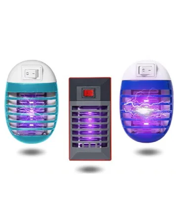 2 Pack Solar Bug Zapper Outdoor Solar Mosquito Zapper Powered Bug Zapper LED Mosquito Killer Light Lamp(22.44 * 5.9 ) for Indoor and Garden Use 2Pack-01 - product information 20